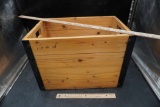 Wooden Box (Larger)