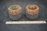 2 - Adobe Face Planters