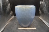 Large Blue Planter