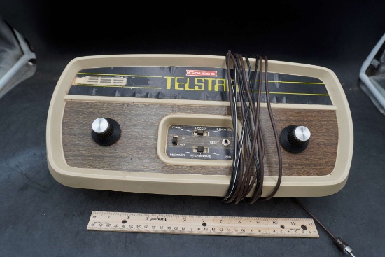 Coleco Telstar Video Game Console