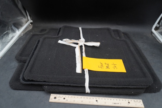 Floor Mat Set