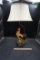 Rooster Lamp