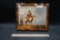 Native American Wooden Plaque