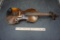 Dark Brown Violin