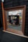 Mirrored Lite Genuine Draft Sign (Frame Is Damaged)