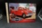 Metal Chevrolet Pickup Sign
