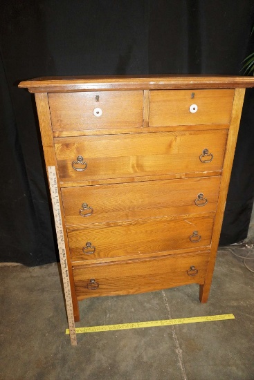 Wooden Dresser