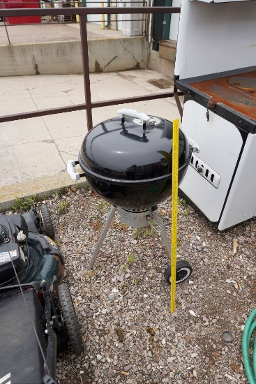 Weber Charcoal Grill