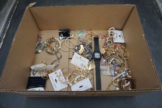 Assorted Jewelry