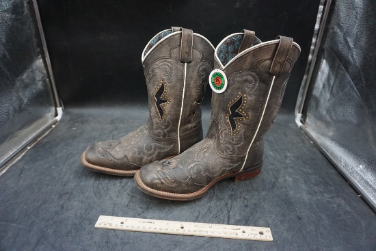 Dan Post Spellbound Boots (Size 11)