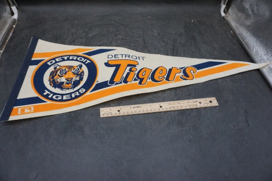 Detroit Tigers Pennant