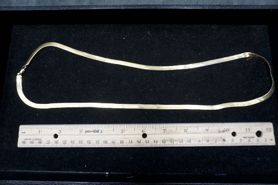 Gold-Tone Necklace
