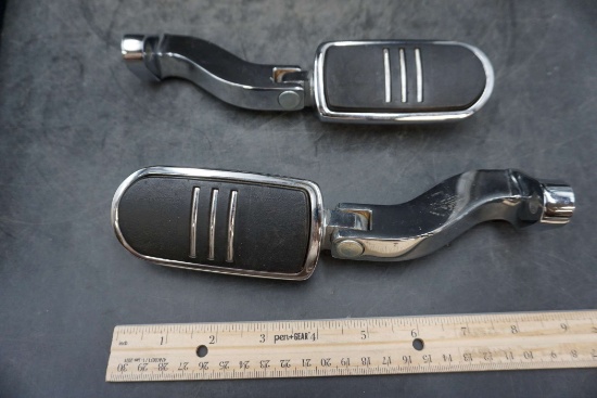 2 Motorcycle Pedals