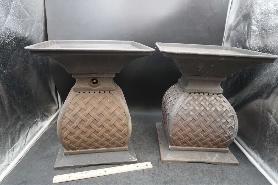 2 - Propane Fireplaces