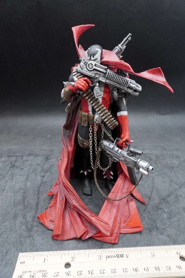 Machine Gun Man