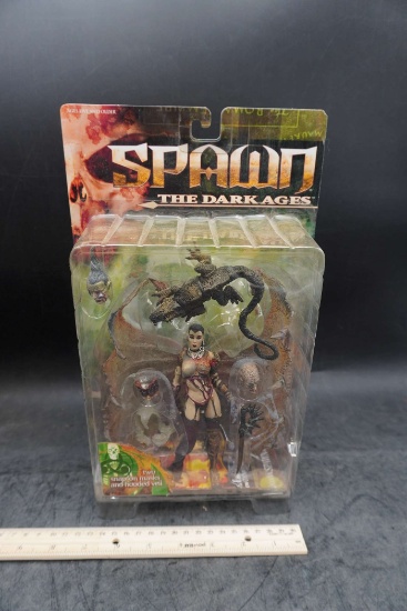 Spawn The Dark Ages Figurine