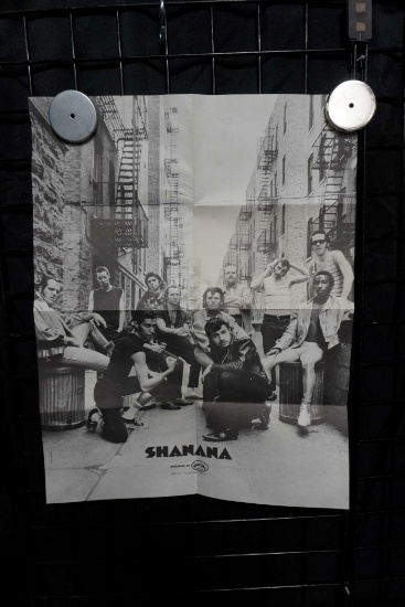 Shanana Poster
