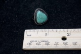 Blue Stone Ring