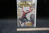 Amazing Fantasy #15, 1962 Spiderman Comic (Not Authenticated, Looks To Be Full Comic Book)