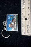 Coca-Cola Atlanta Keychain