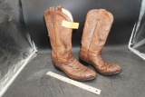 Tony Lama Alligator Boots (Rare)