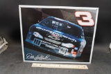 Metal Dale Earnhardt Jr. #3 Sign