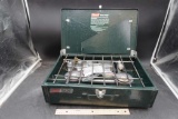 Coleman Dual Fuel Camp Stove 424