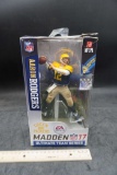N.F.L. Aaron Rodgers Madden 17 Green Bay Packers Ultimate Team Series