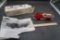 Ertl 1948 American Lafrance Fire Truck Bank
