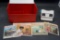 Gaf View-Master Viewer, Reels & Box