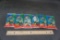 5 - Unopened Packs Of 1995 Topps Baseball Cards