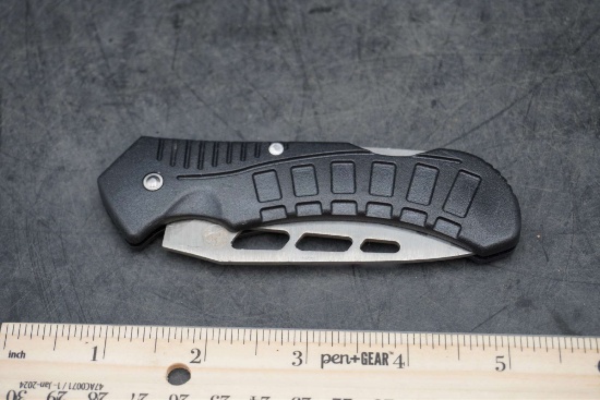 Whitetail Gentle Folder Tactical Folding Knife