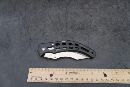 Frost Swamp Lizard Tactical Folding Knife