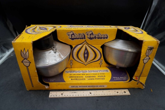 Tahiti Torches Outdoor Lighting