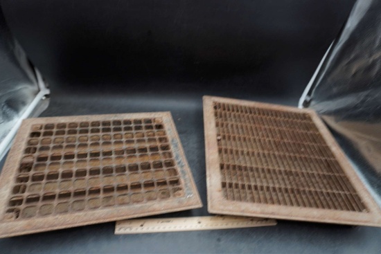 2 - Vent Covers