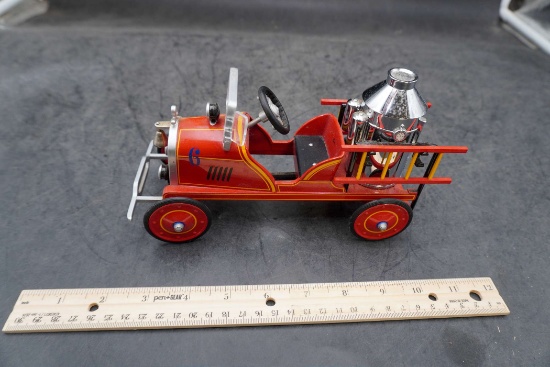 Hallmark Kiddie Classic Fire Truck #6