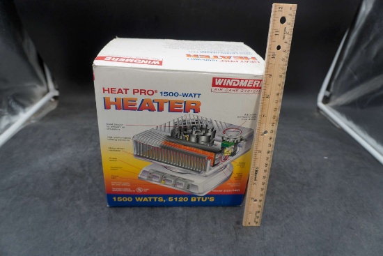 Heat Pro 1500 Watt Heater