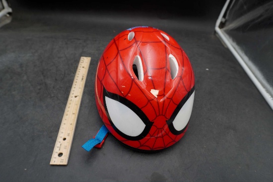 Spider-Man Helmet