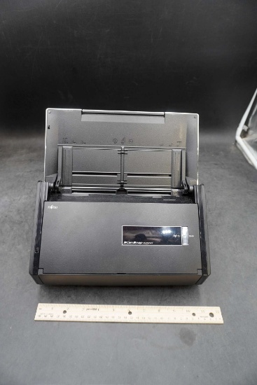 Fujitsu Scansnap Ix500