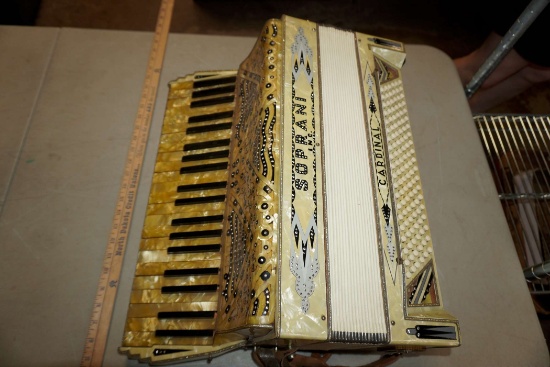 Soprani Cardinal Accordion