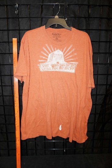Nebraska Party T-Shirt (Size 2Xl)