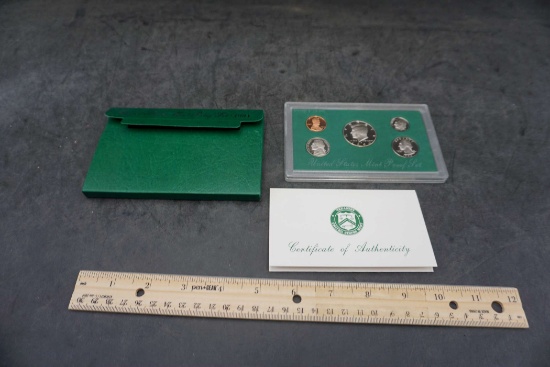 1994 United States Mint Proof Set