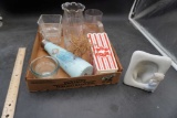 Frame, Frozen Tumbler, Glass Vase, Glasses, Candle Holders, Ceramic Popcorn Container