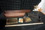 Shelves, Sings & Star Stakes