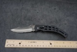New Frost Swamp Lizard Folding Knife