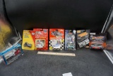 Assorted Toy Vehicles & Truck