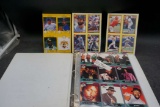 Pro Set Music Cards 1-100 & Baseball Cards