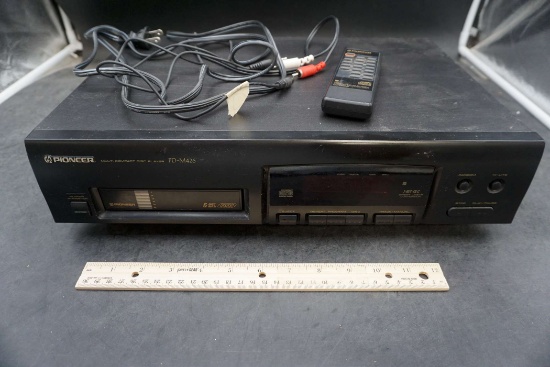 Pioneer Pd-M426 Multi Compact Disc Player W/ Remote
