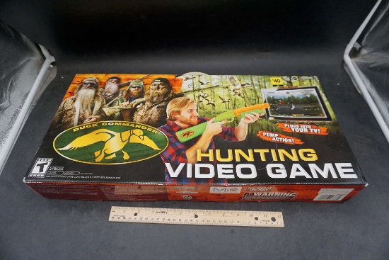 Duck Commander Hunting Video Game