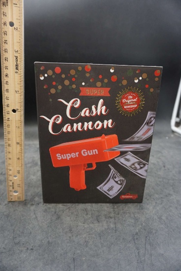 Cash Cannon Super Gun